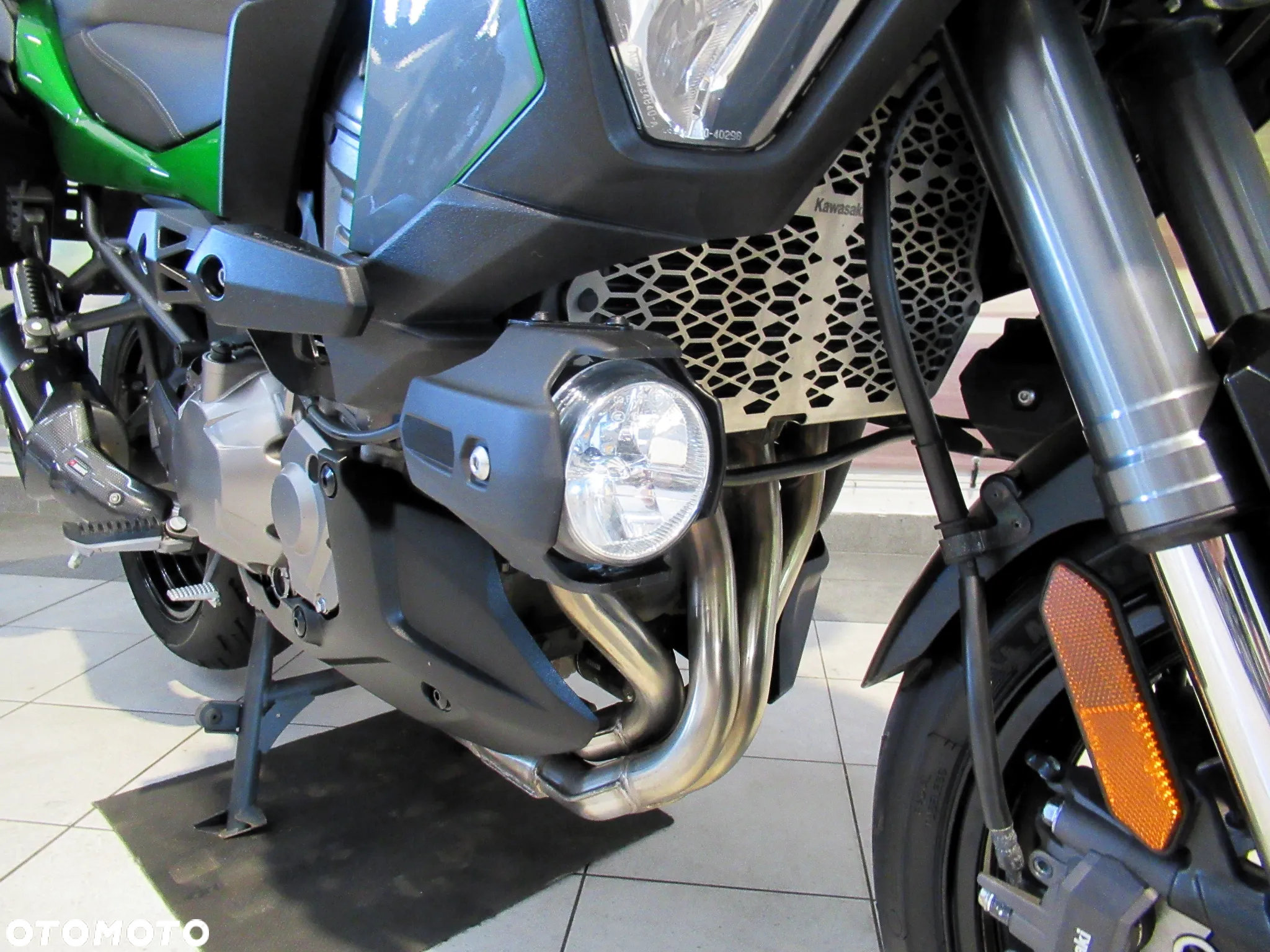 Kawasaki Versys 1000 - 26