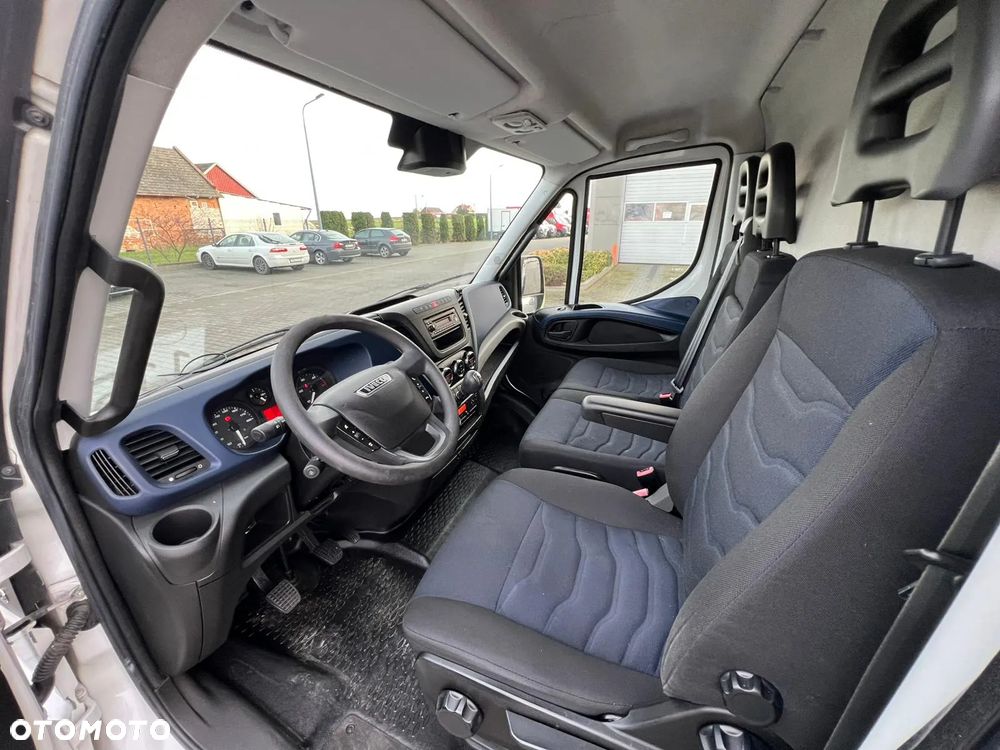 Iveco DAILY 65C18 BLASZAK L4H2 - 10