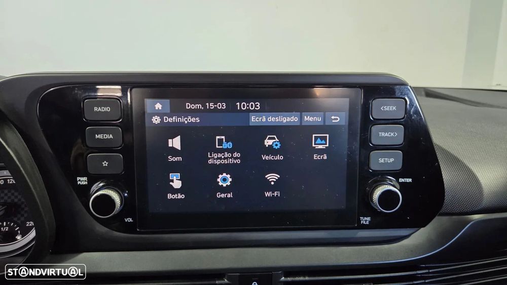 Hyundai i20 1.0 T-GDI Style Plus - 23