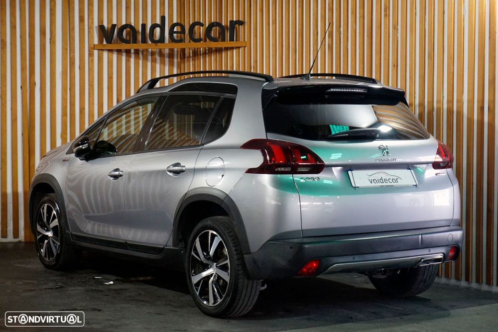 Peugeot 2008 1.2 PureTech GT Line - 2