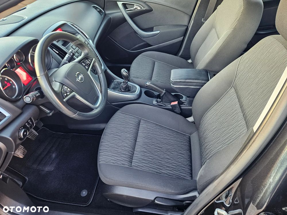 Opel Astra 1.4 Turbo Active - 11
