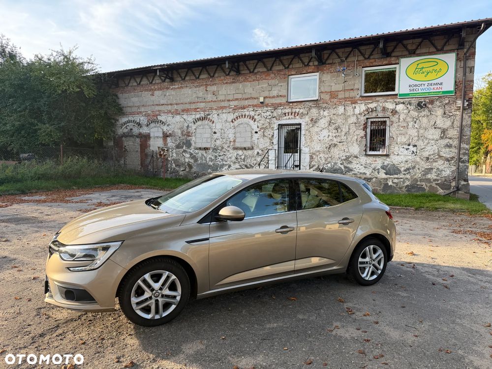 Renault Megane 2016 photo 5