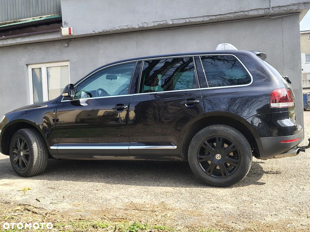 Volkswagen Touareg 3.0 V6 TDI DPF Tiptr - 8