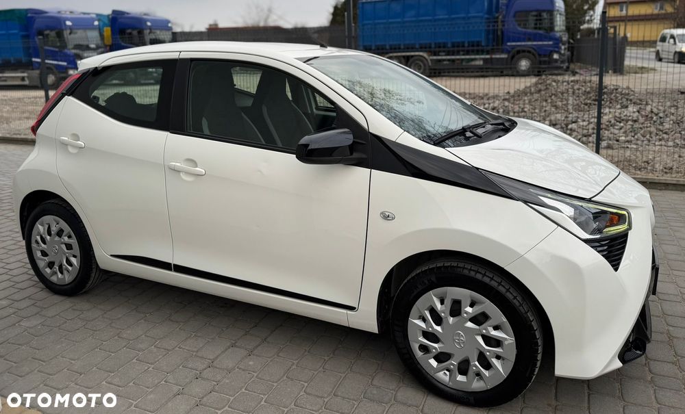 Toyota Aygo x-cite - 2