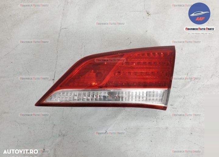 Stop dreapta Haion halogen original Hyundai  i40  1 facelift 2015 2016 - 3