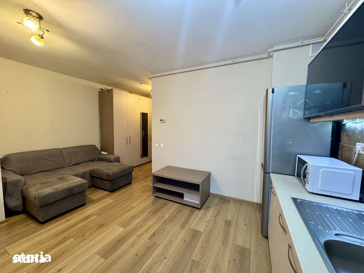 Vand apartament 2 camere, ARED-KAUFLAND — fotografia 3
