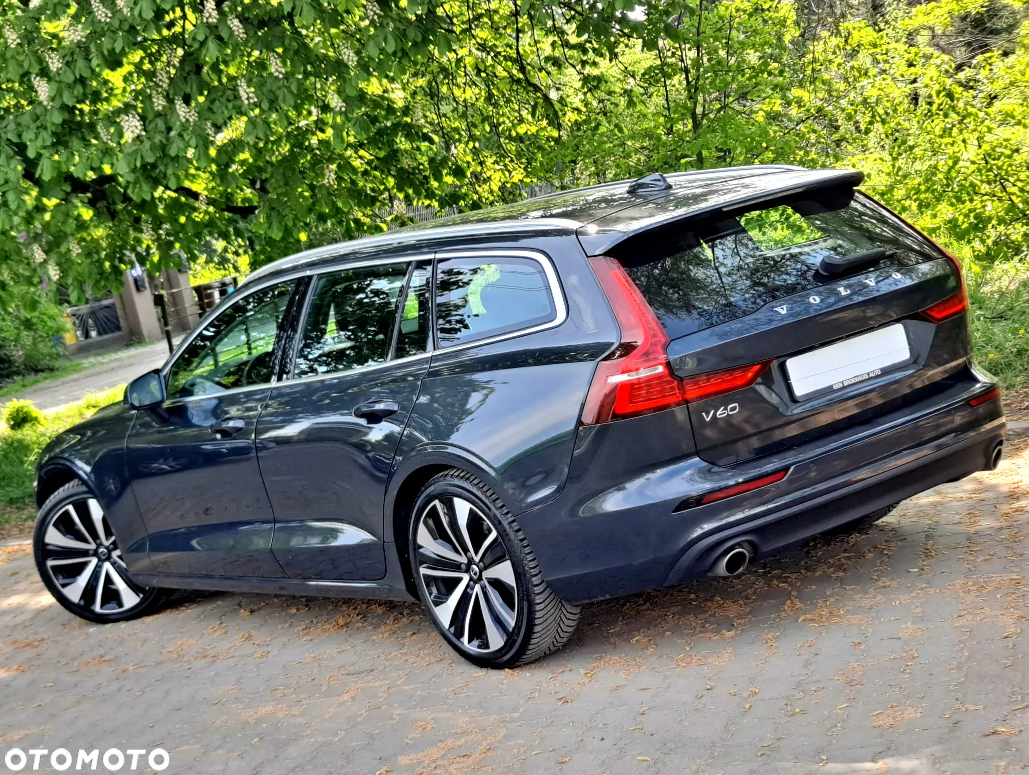 Volvo V60 T4 Geartronic Momentum Pro - 4