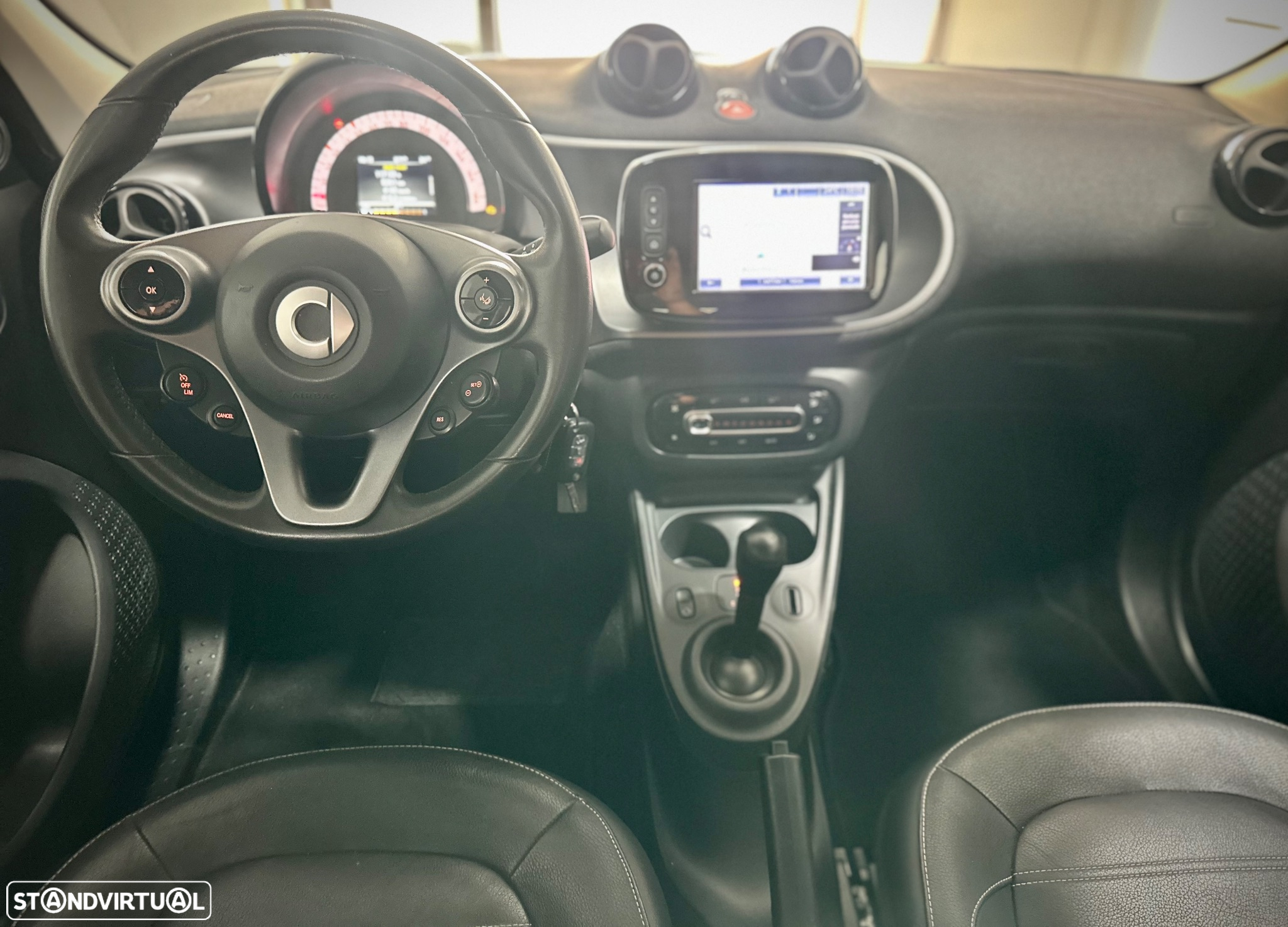 Smart ForFour 0.9 Prime 90 Aut. - 9