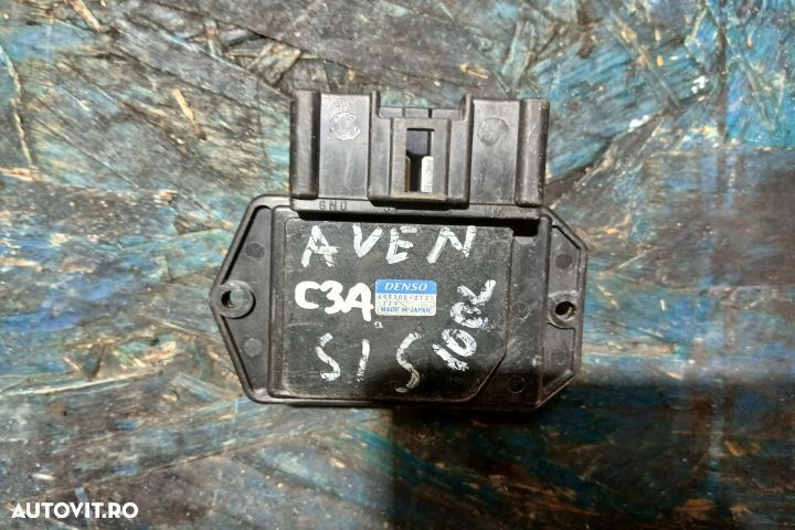 Rezistenta trepte aeroterma 499300-2121 499300-2121 Toyota Avensis 2 - 1