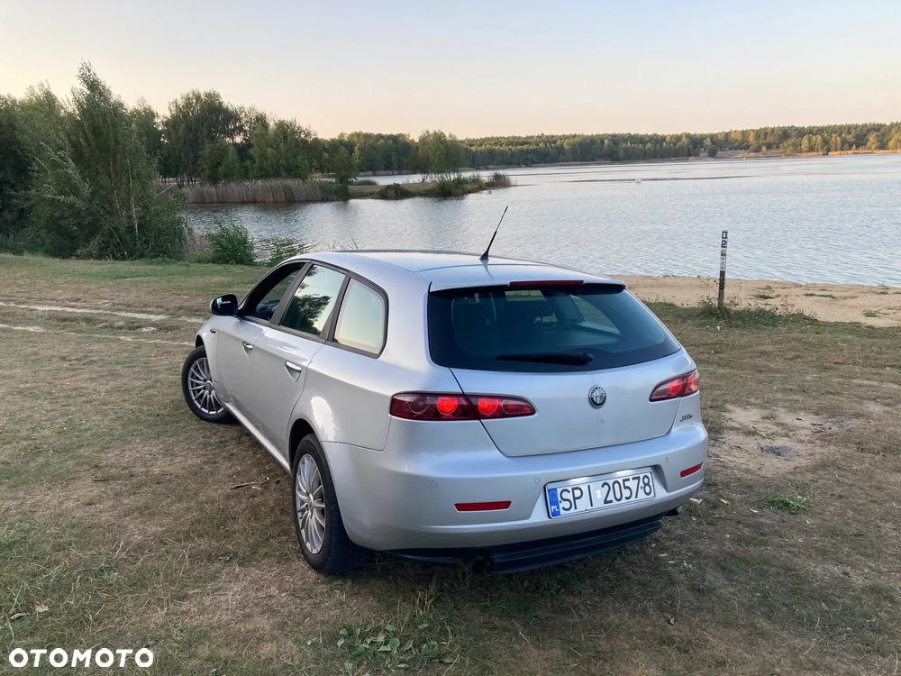 Alfa Romeo 159 1.9JTDM Distinctive - 5