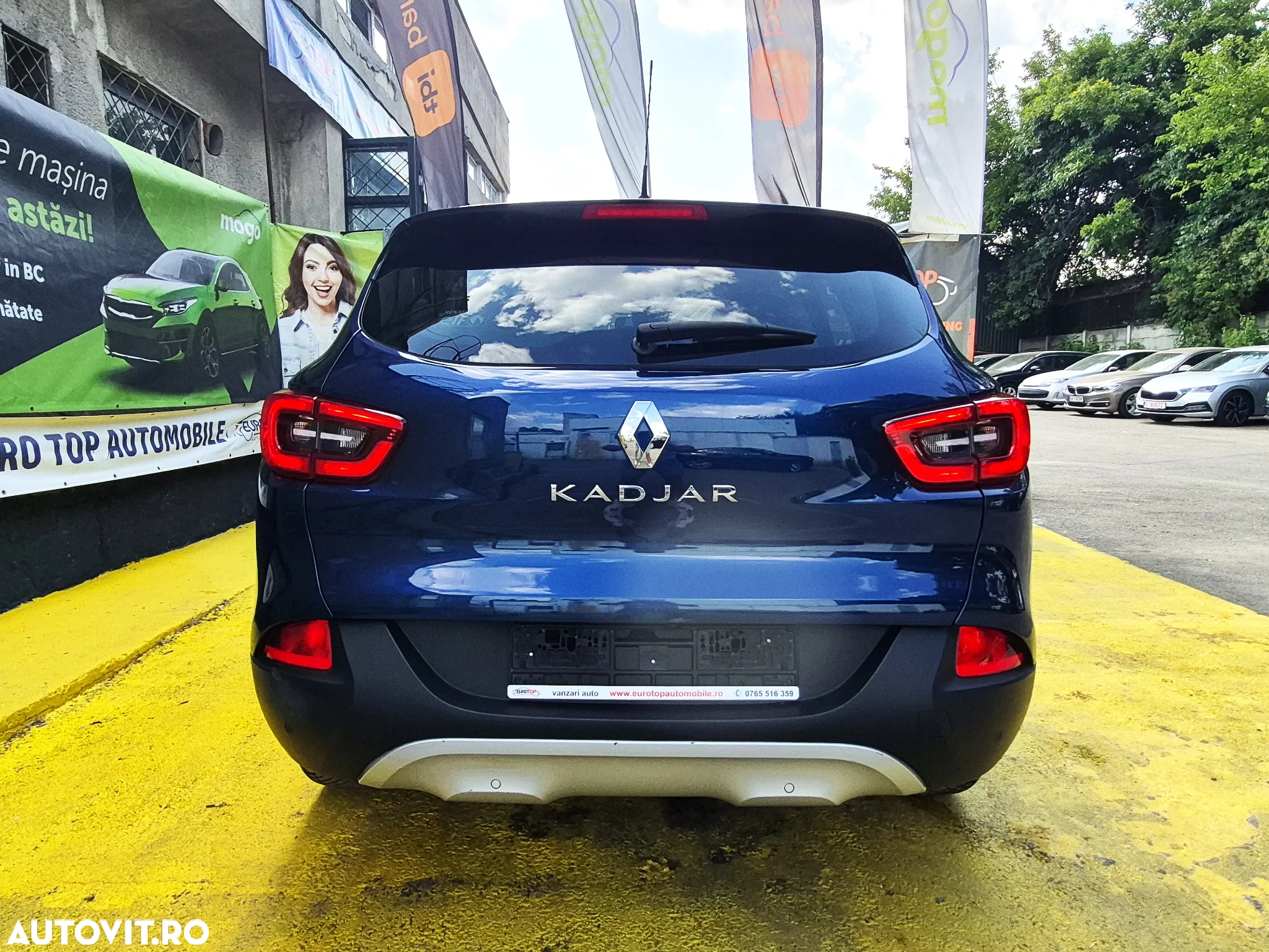 Renault Kadjar BLUE dCi 115 EDC BOSE EDITION - 6