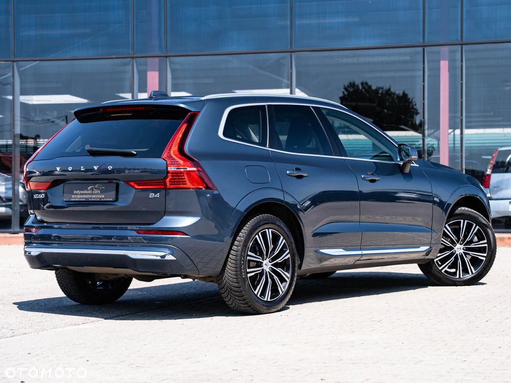 Volvo XC 60 B4 D Geartronic Inscription - 13