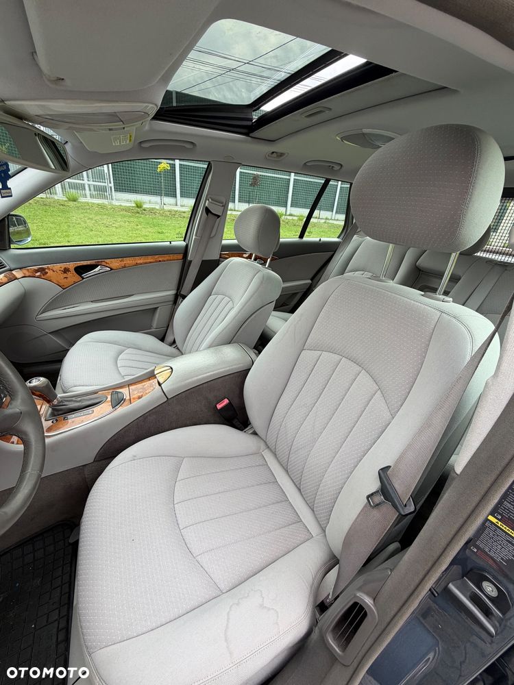 Mercedes-Benz Klasa E 220 CDI Automatik Elegance - 10