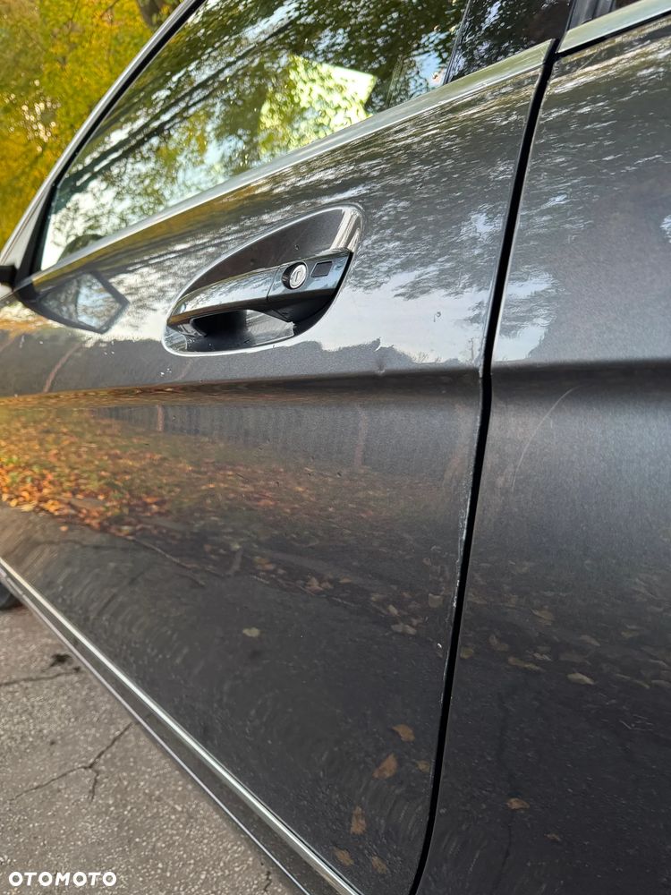 Mercedes-Benz Klasa C 180 BlueEFFICIENCY - 28