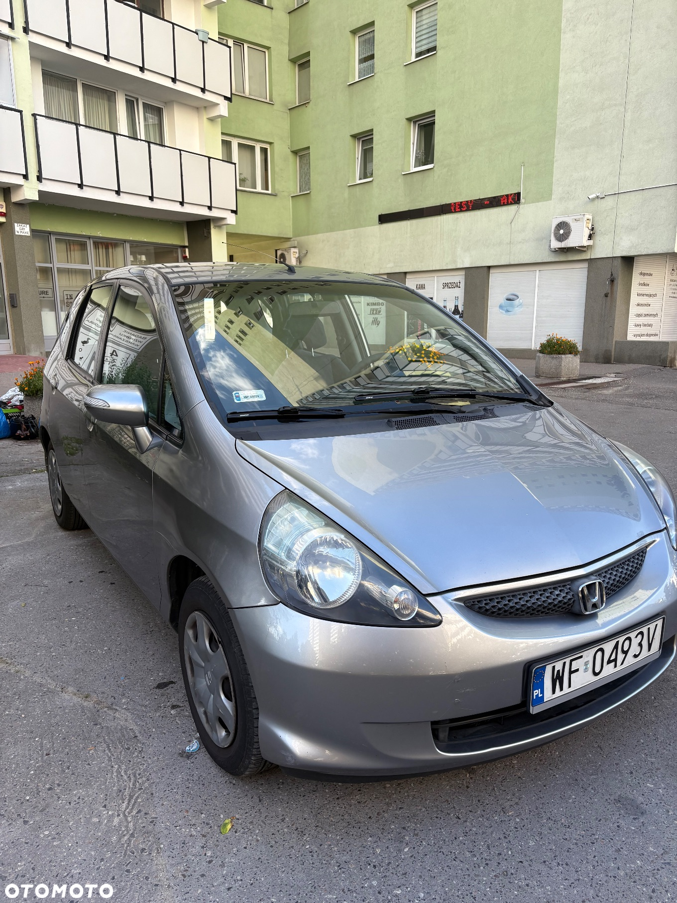 Honda Jazz - 2