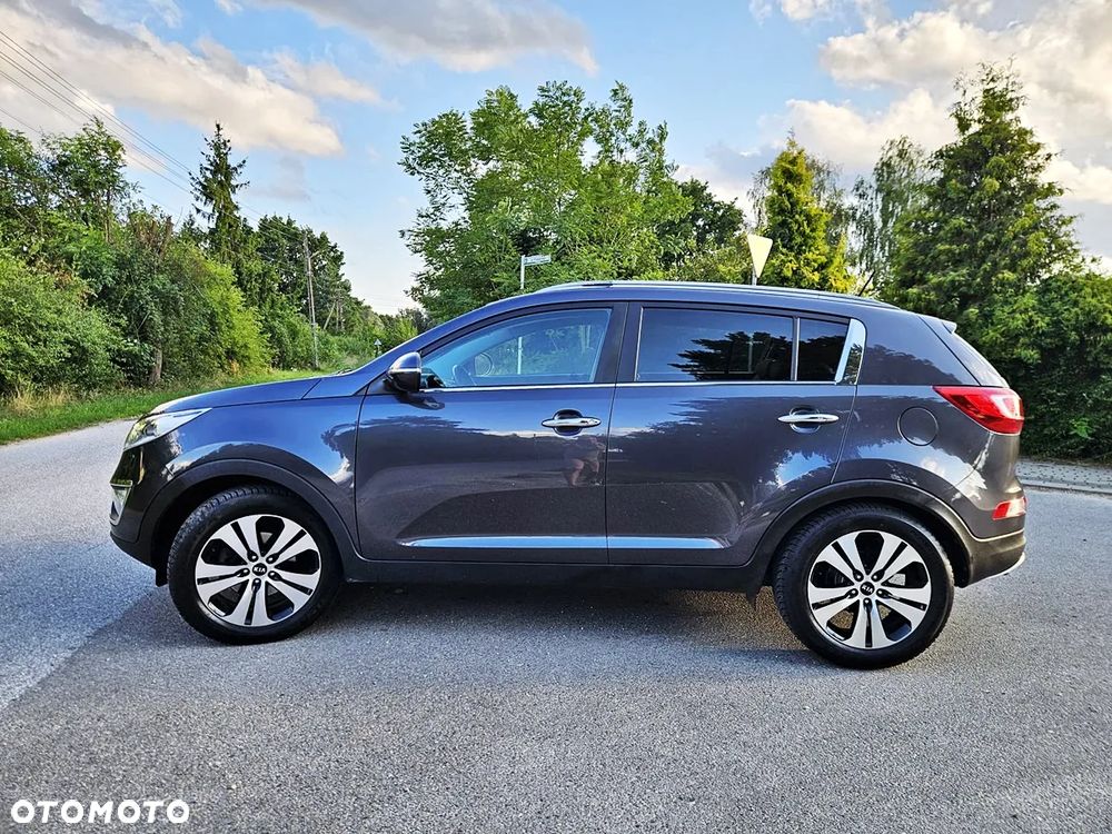 Kia Sportage 2.0 CVVT 2WD Spirit - 7