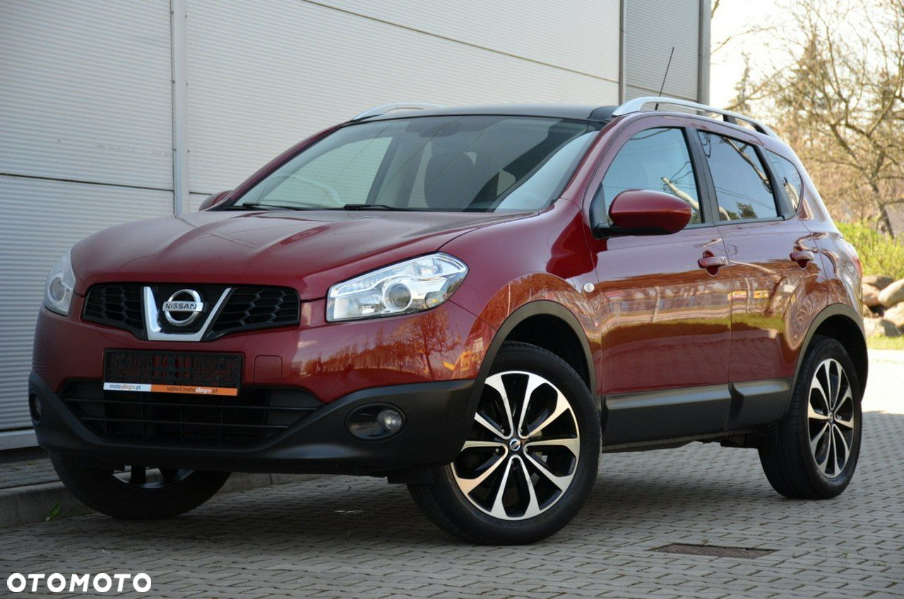 Nissan Qashqai - 4