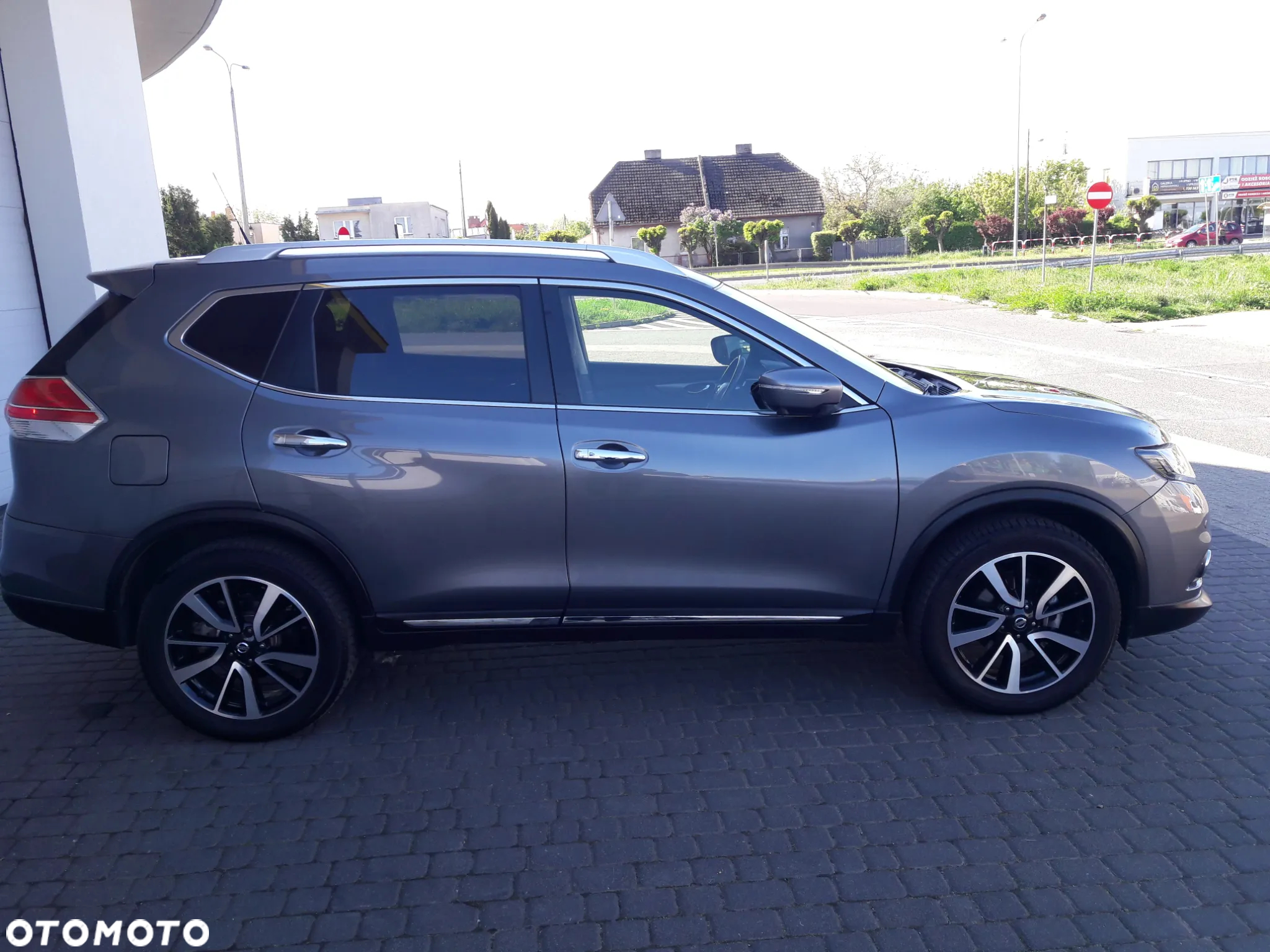 Nissan X-Trail 1.6 dCi Xtronic N-Connecta - 34