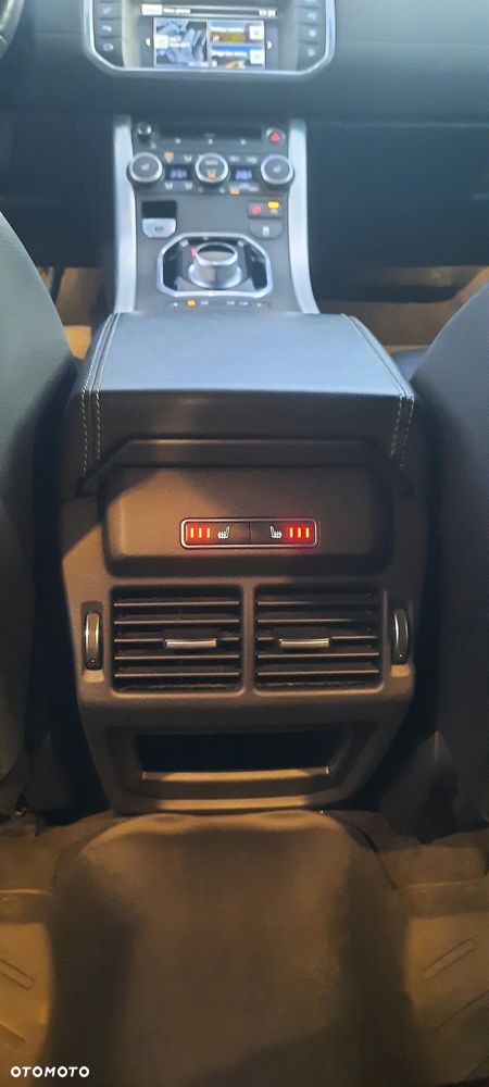 Land Rover Range Rover Evoque Si4 SE Dynamic - 13