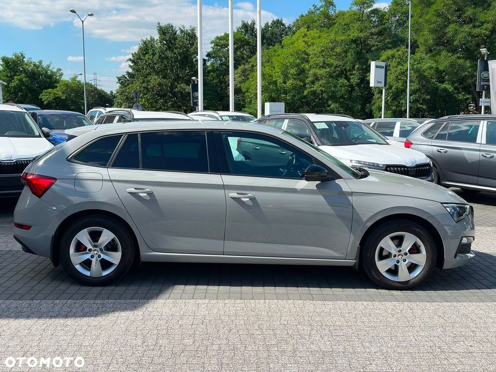 Skoda Scala 1.0 TSI Ambition - 5