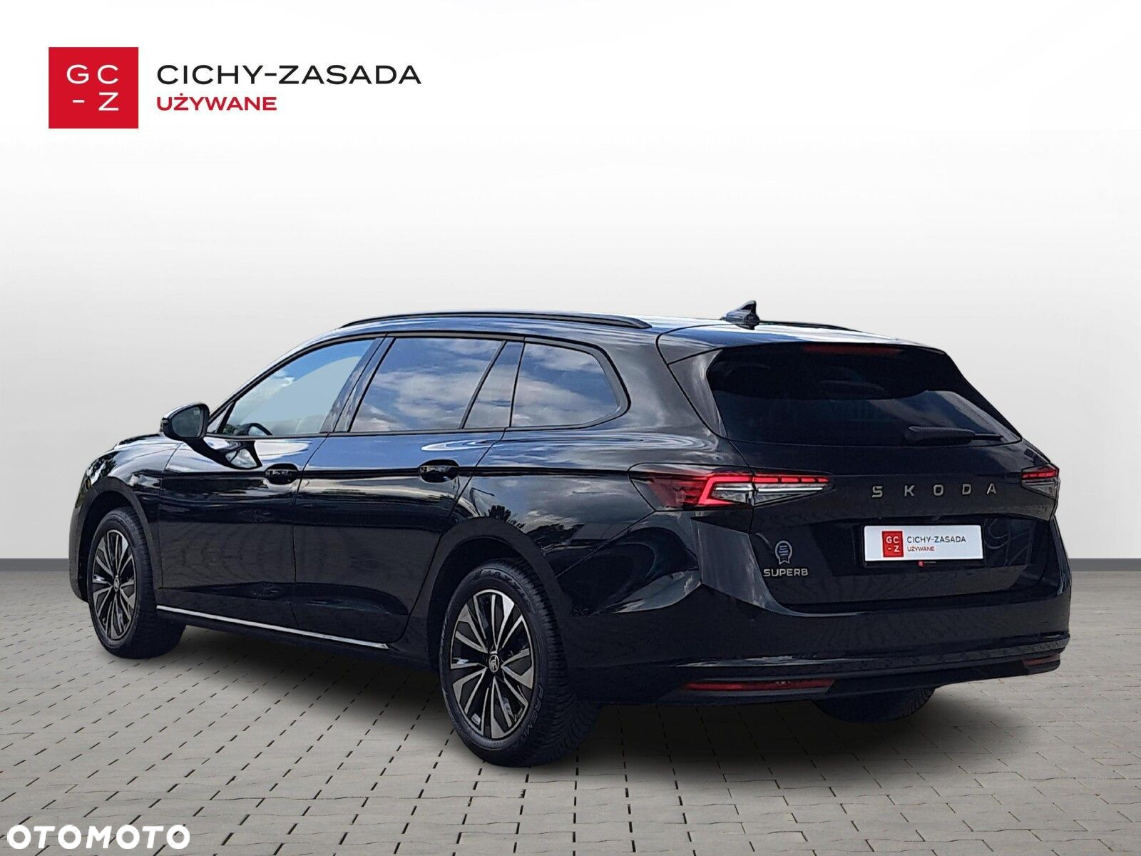 Skoda Superb 2.0 TDI SCR Selection DSG - 3
