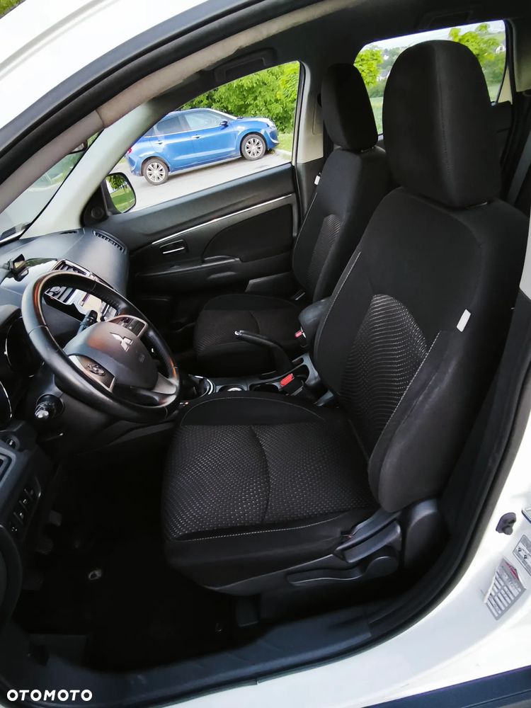 Mitsubishi ASX 1.8 DID Invite - 11
