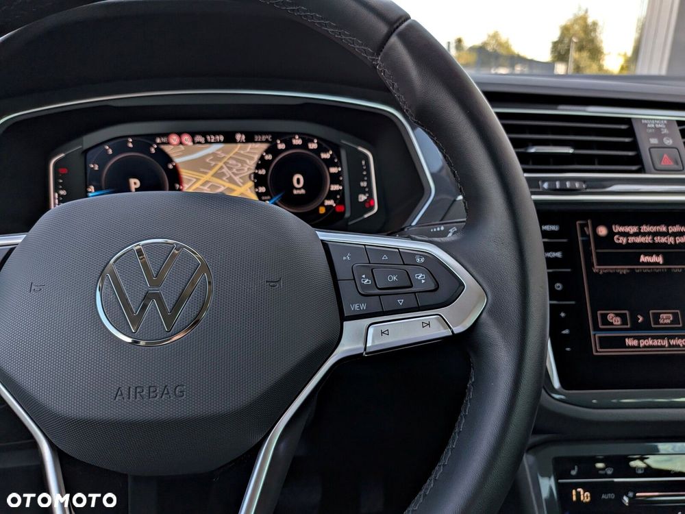 Volkswagen Tiguan 2.0 TSI 4Mot Elegance DSG - 17