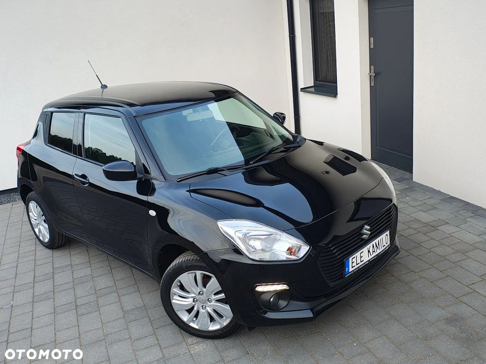 Suzuki Swift 1.2 Dualjet Allgrip Comfort - 19