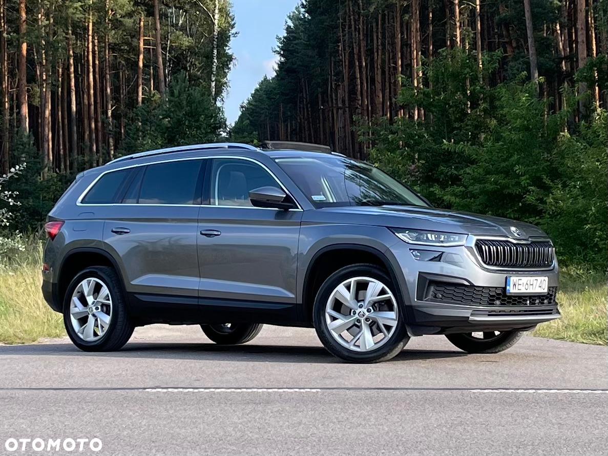 Skoda Kodiaq 2.0 TDI 4x4 Style DSG - 2