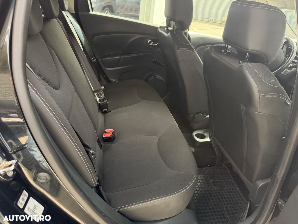 Renault Clio 2013 photo 5