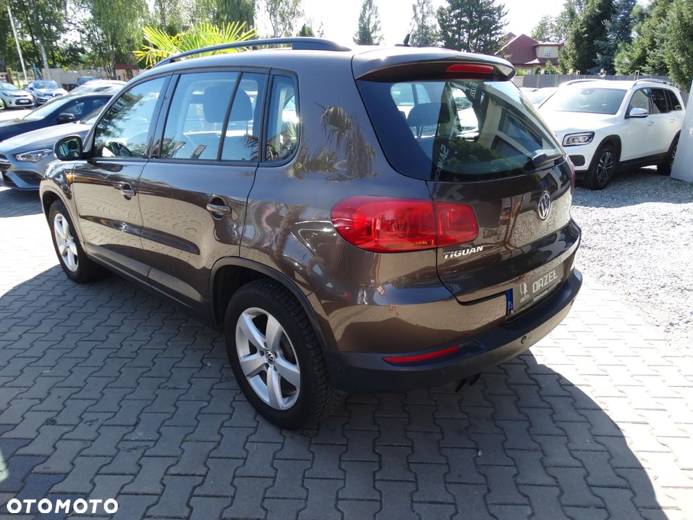 Volkswagen Tiguan 1.4 TSI Perfectline - 34
