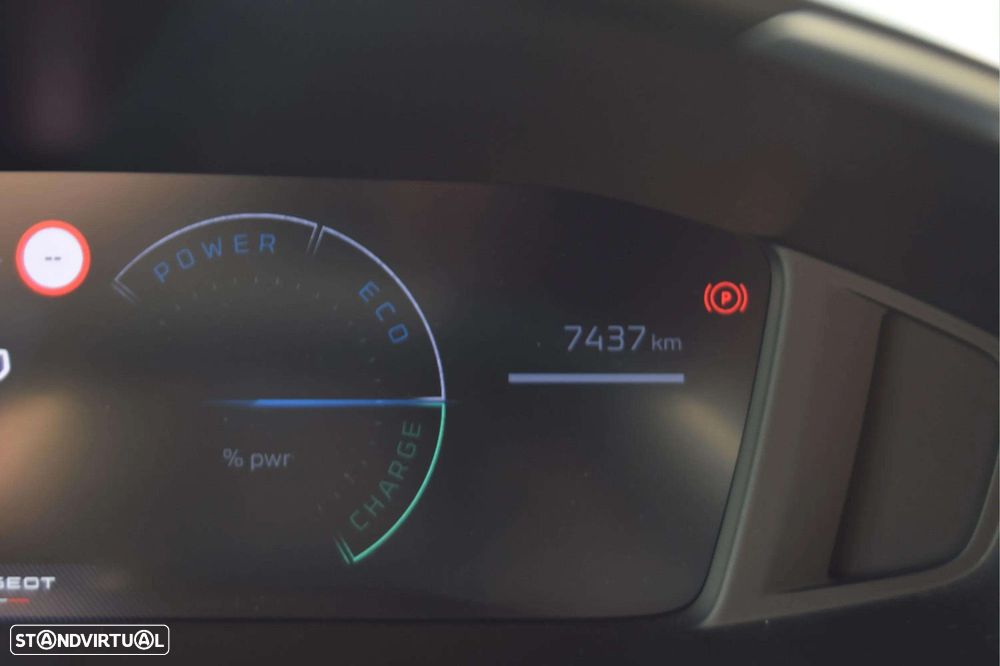Peugeot e-208 51 kWh Allure - 12