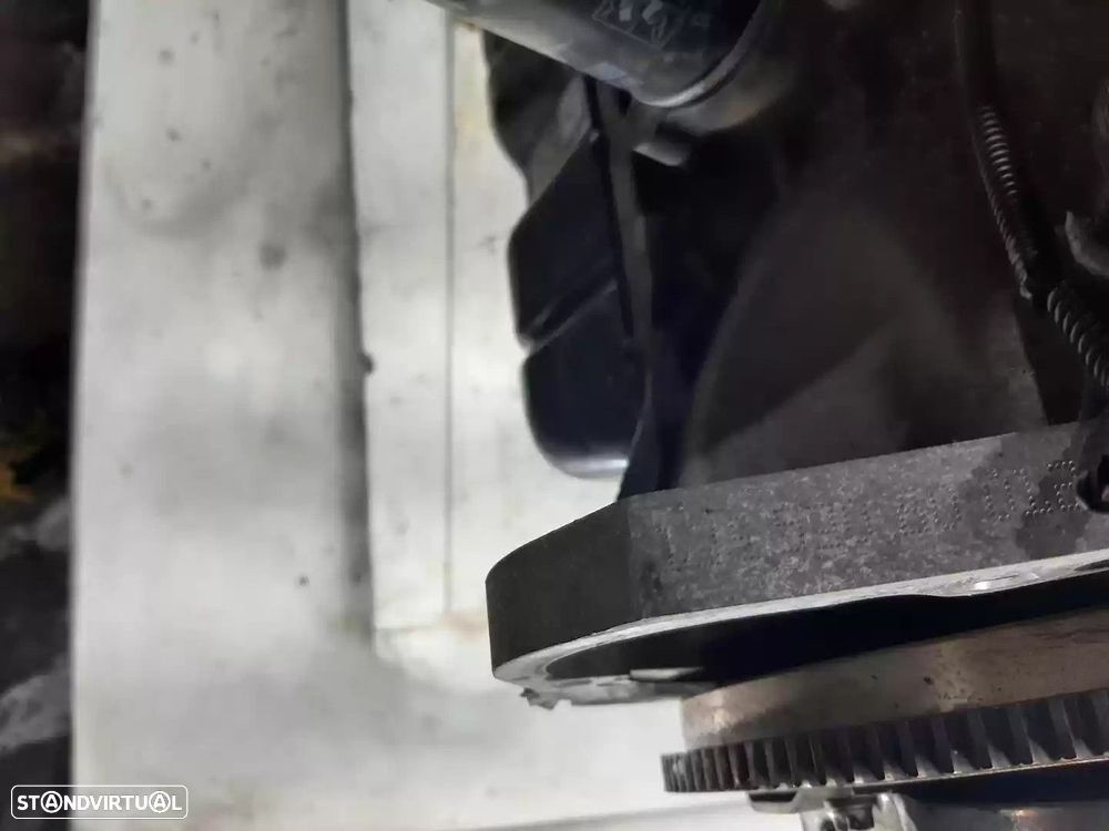 MOTOR COMPLETO SMART FORFOUR 2004 - 4