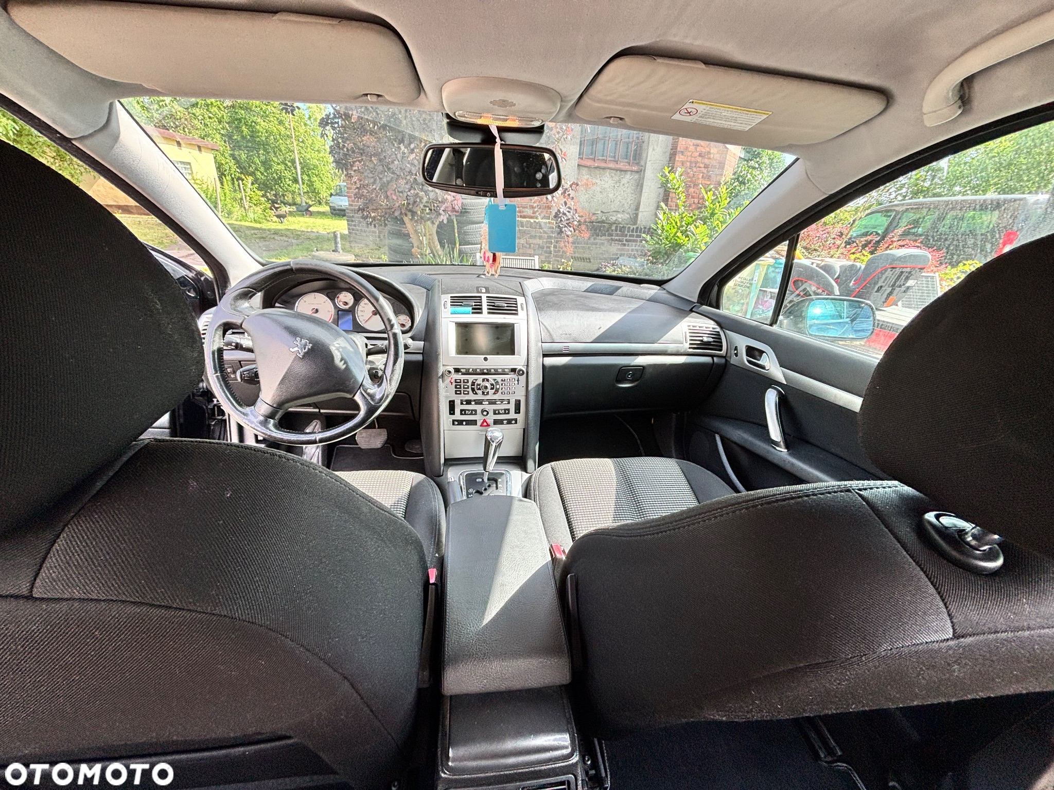 Peugeot 407 2.0 HDi Premium - 9