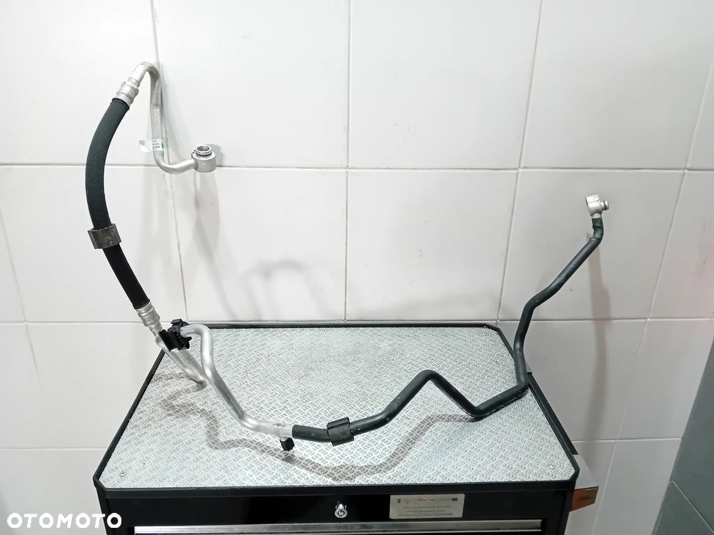 przewód klimatyzacji Audi Q3 2.0 TDI 2015 8U0820743H - 1