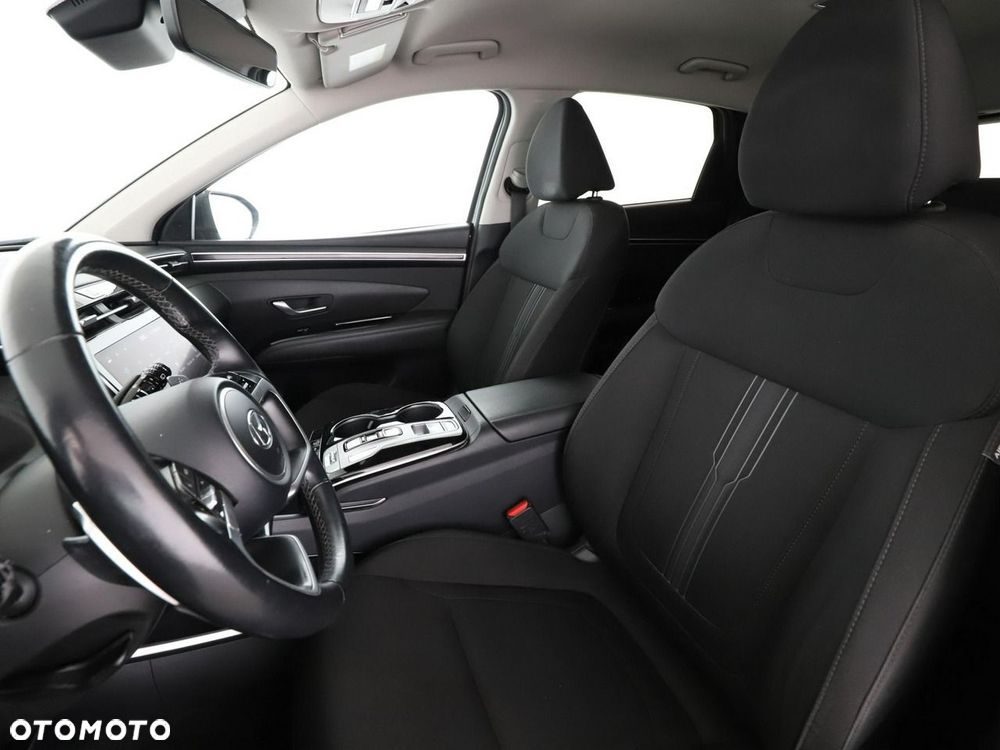 Hyundai Tucson 1.6 T-GDi HEV Smart 2WD - 14
