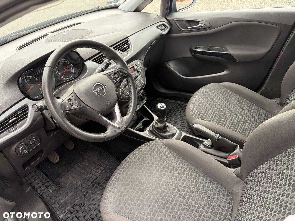 Opel Corsa 1.4 Enjoy - 12