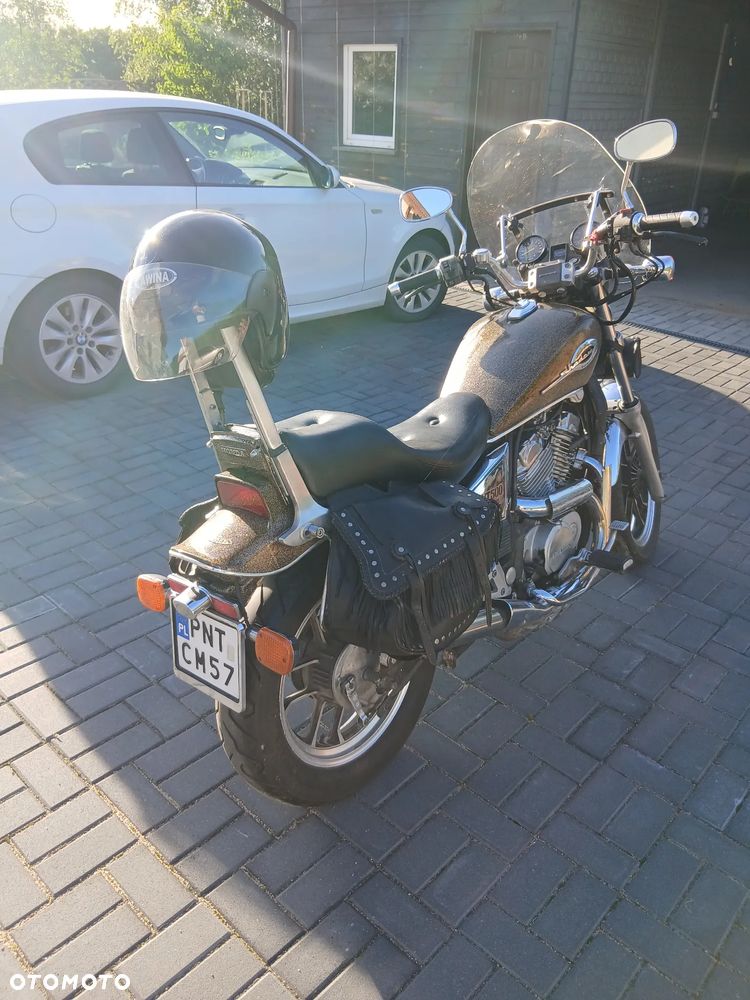 Honda Shadow - 8