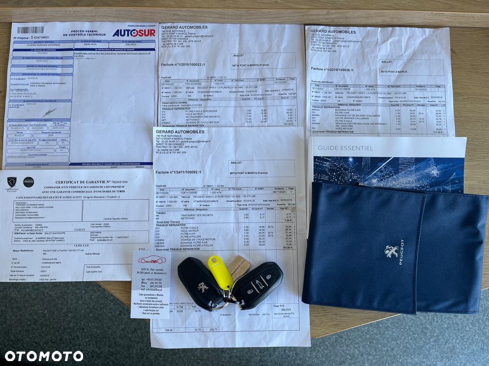 Peugeot 3008 1.2 PureTech GT S&S - 39