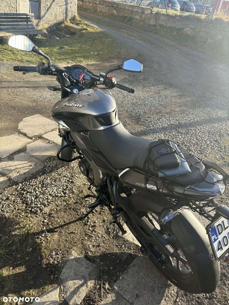 Bajaj Pulsar - 4
