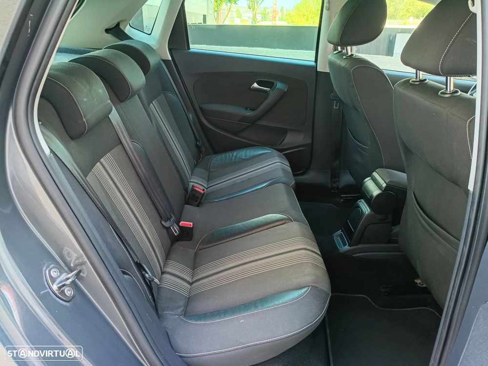 VW Polo 1.2 TSi Match - 7