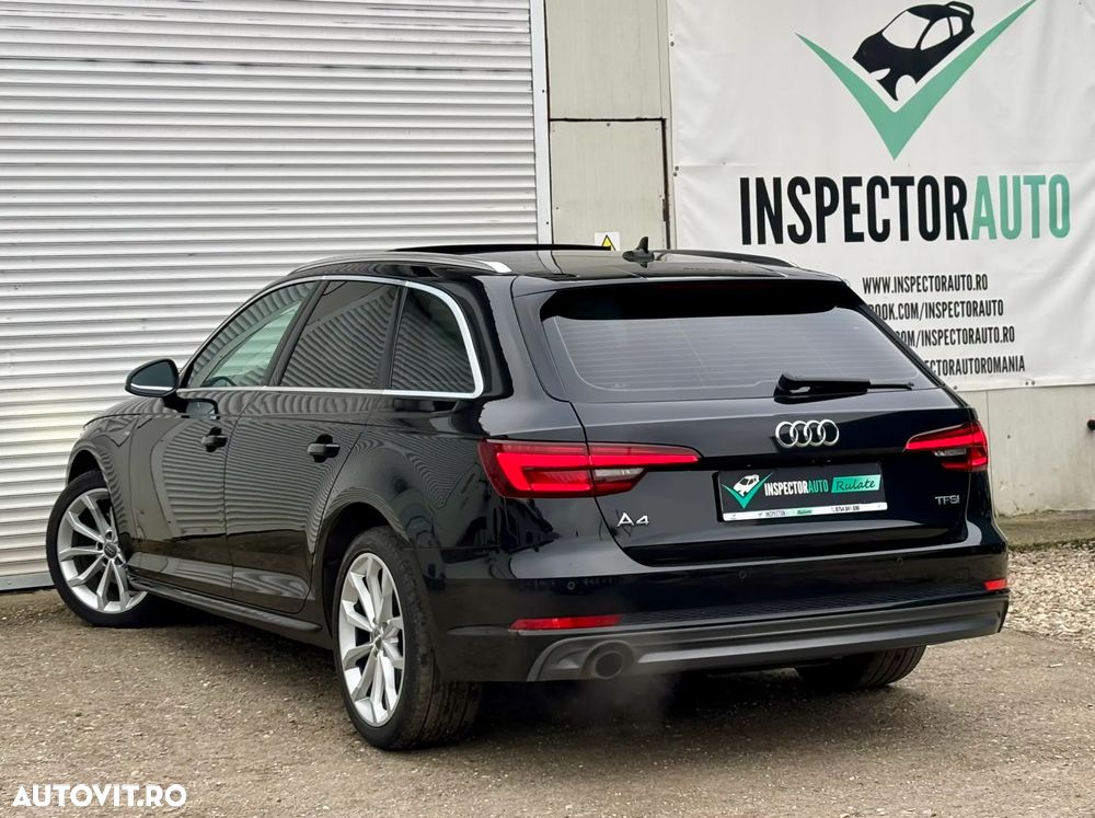 Audi A4 Avant 1.4 TFSI S tronic Design - 10