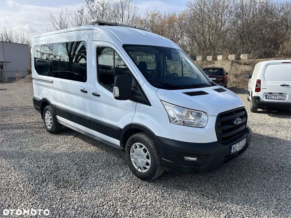 Ford Transit Kombi L2H2 Trend - 11