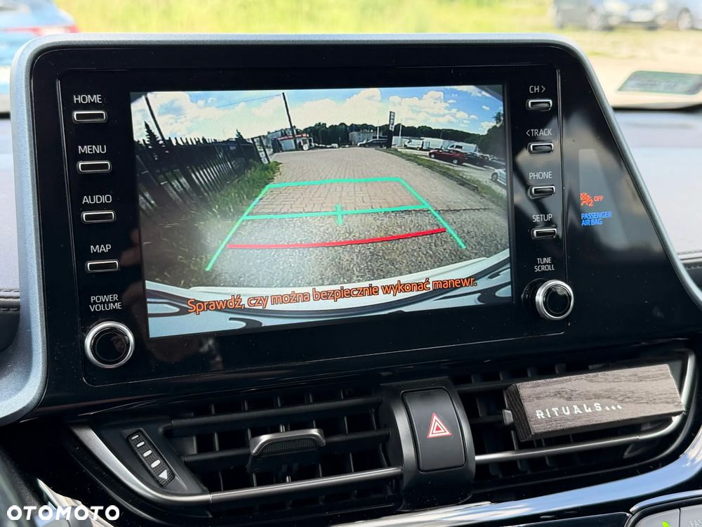 Toyota C-HR 1.8 Hybrid Style - 21