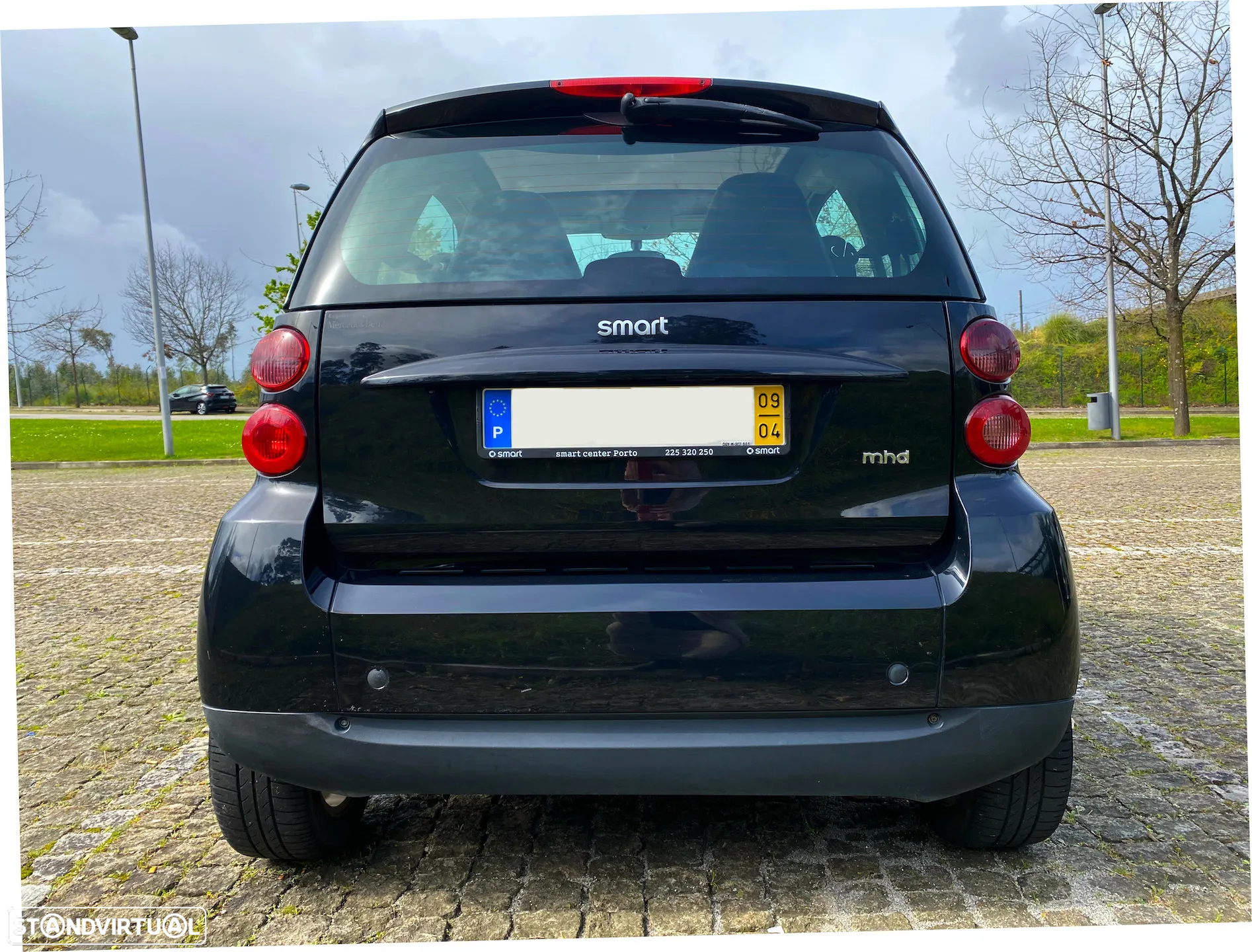 Smart ForTwo Coupé 1.0 mhd Passion 71 - 6