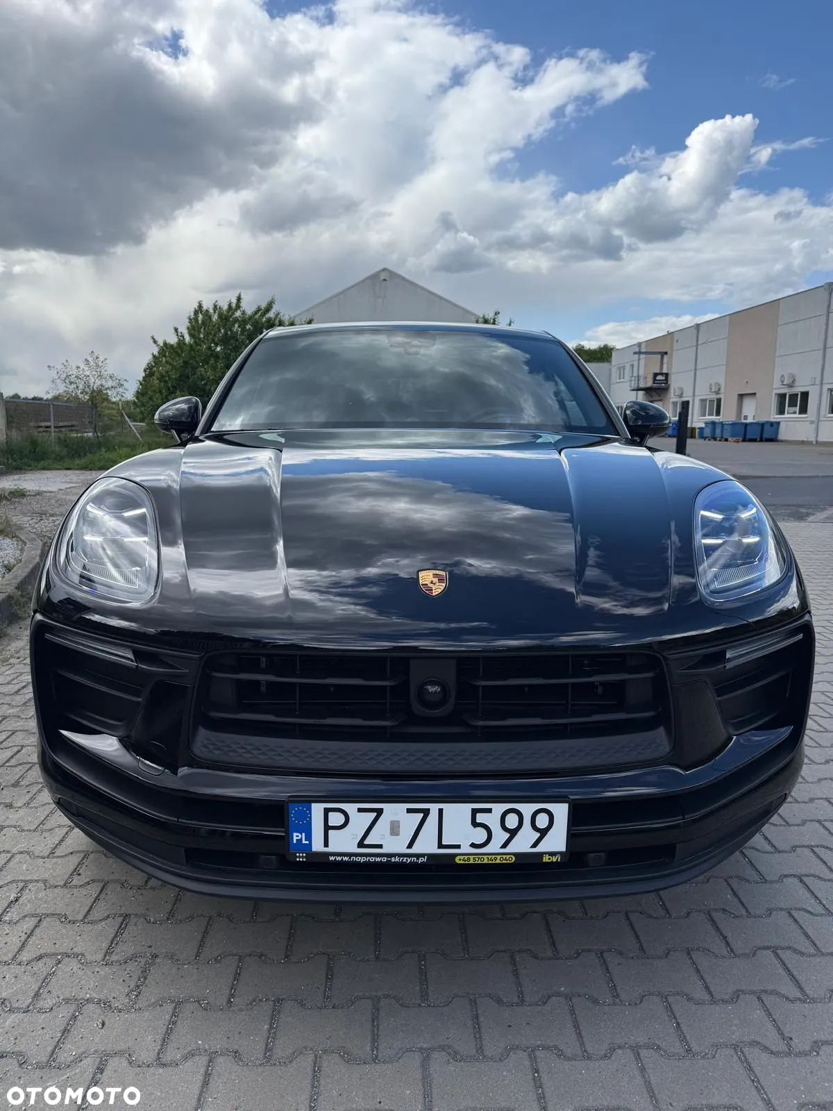 Porsche Macan T - 8
