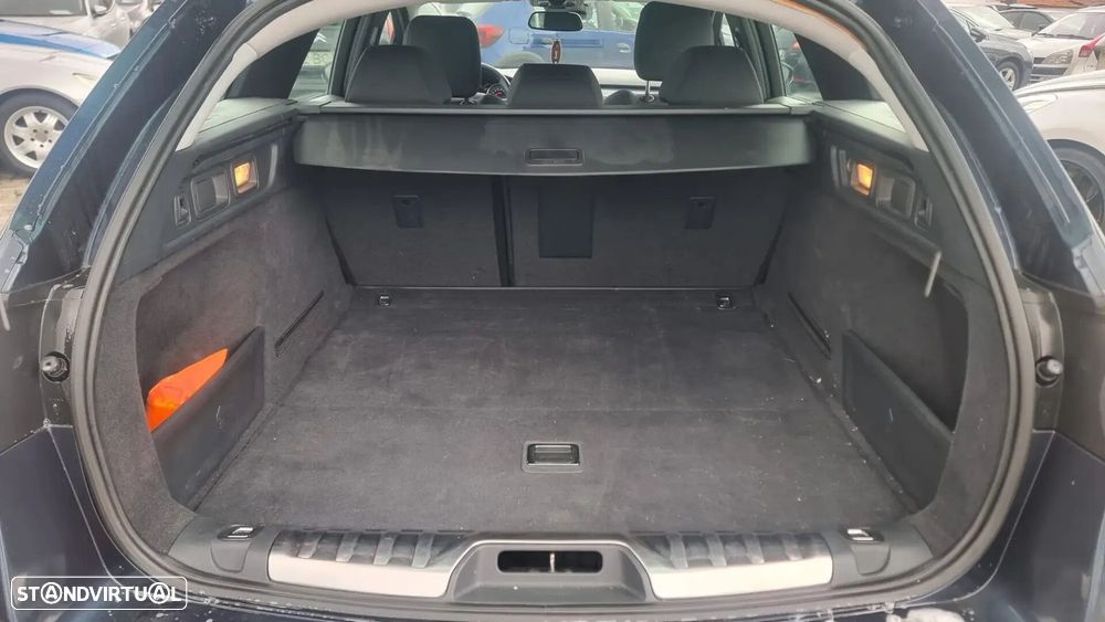 Peugeot 508 SW - 20