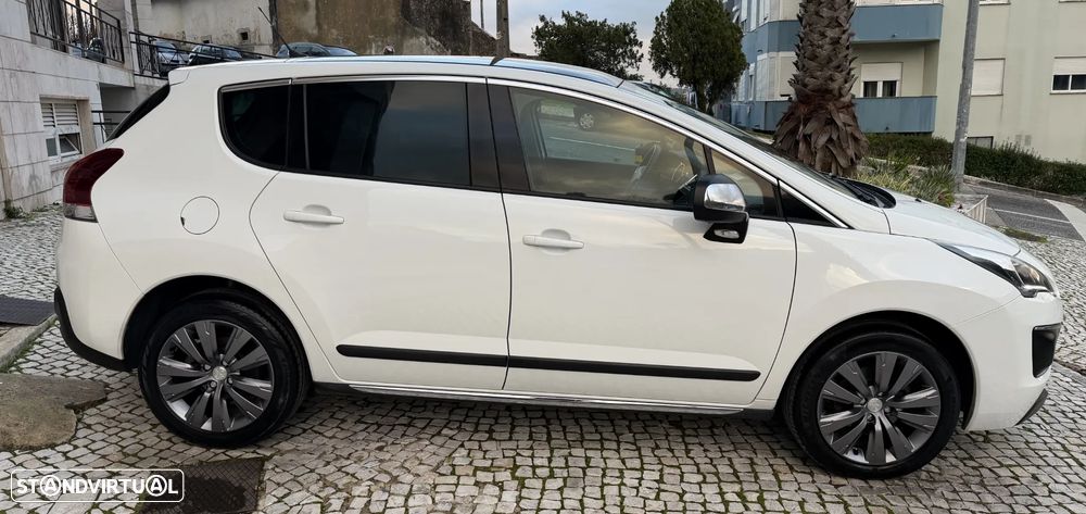 Peugeot 3008 1.6 BlueHDi Allure EAT6 - 11