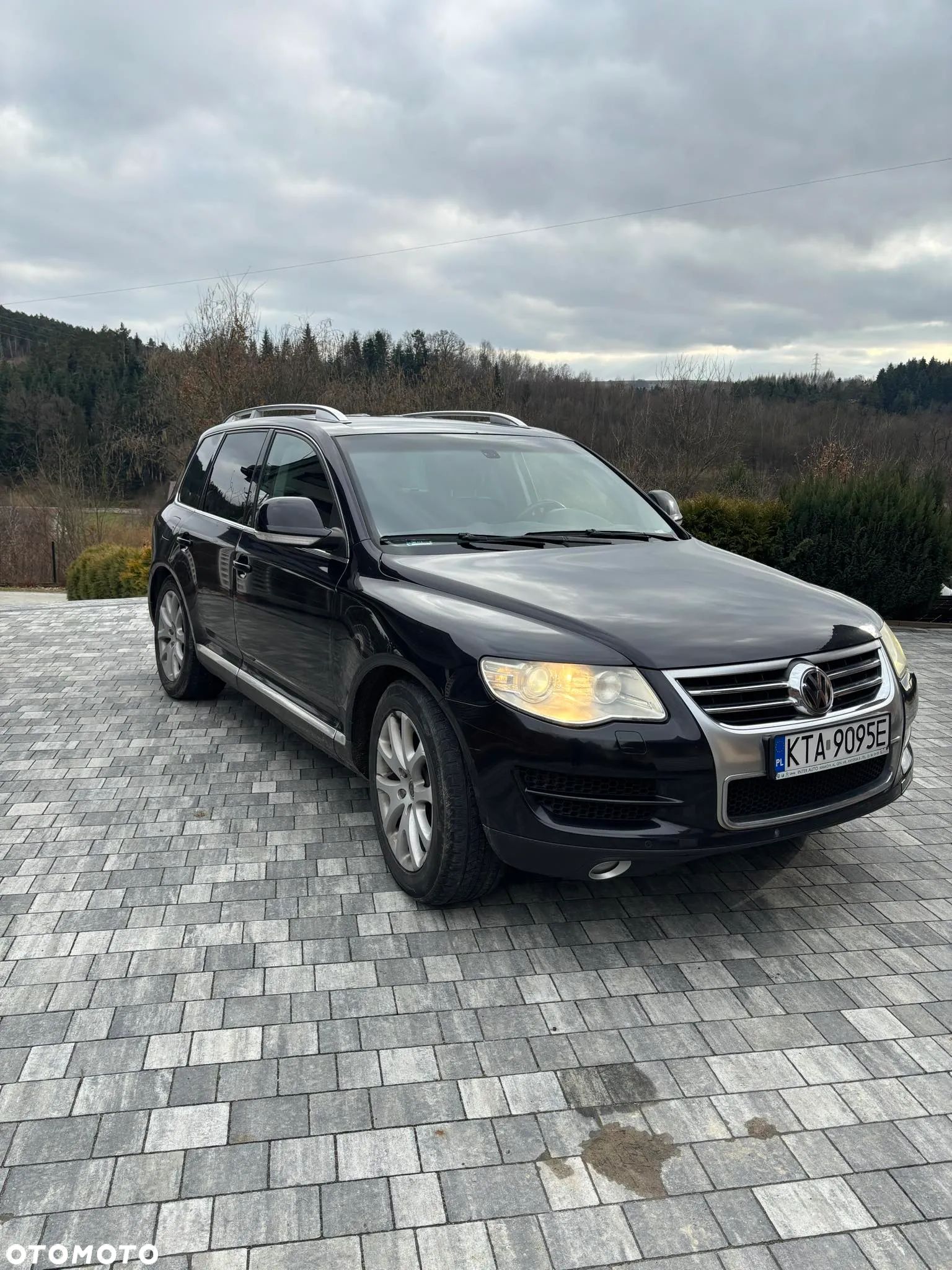 Volkswagen Touareg 3.0 V6 TDI DPF Tiptr - 1