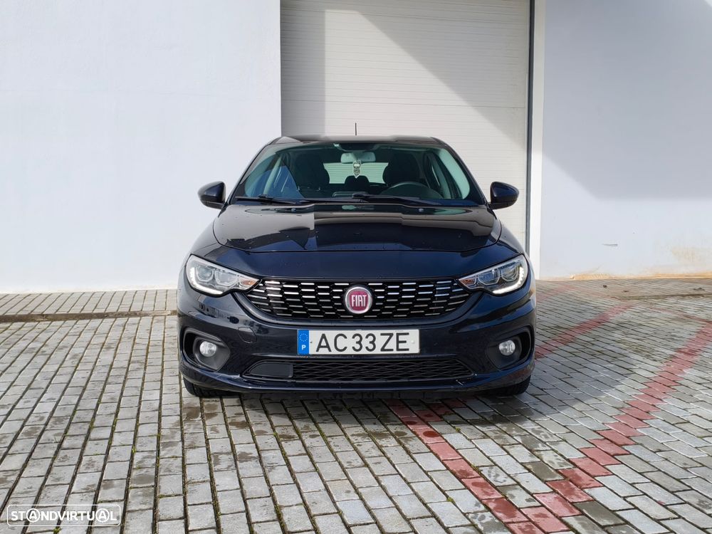 Fiat Tipo 1.3 M-Jet Lounge - 13